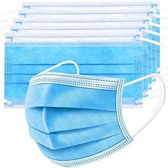 Other | 10 Pack Medical Disposable Face Masks For Protection 3 Layers ...